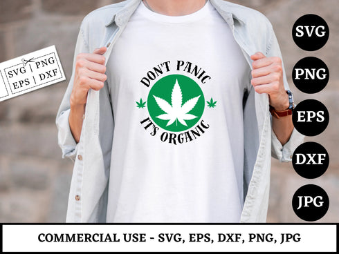 Weed SVG Bundle | Cannabis SVG PNG DXF EPS | Stoner Quotes Blunt Leaf Cut Files for Cricut | Marijuana Vector Design