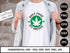 Weed SVG Bundle | Cannabis SVG PNG DXF EPS | Stoner Quotes Blunt Leaf Cut Files for Cricut | Marijuana Vector Design