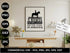 Horse SVG Bundle | Horse Silhouette SVG PNG DXF EPS | Equestrian Clipart Cut Files for Cricut | Horseshoe Vector Design