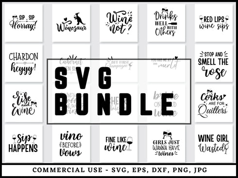 Bachelorette SVG Bundle | Bride Squad Wedding SVG PNG DXF EPS | Bridal Party Shirts Cut Files for Cricut | Girls Trip Vector Design