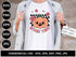 Retro Halloween SVG Bundle | Halloween Vector Witch Ghost Pumpkin SVG PNG DXF EPS | Sarcastic Spooky Shirt Cut Files for Cricut