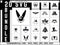 Billiard SVG Bundle | Snooker SVG PNG DXF EPS | Billiards Clipart Cut Files for Cricut | Pool Table Vector Design