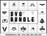 Billiard SVG Bundle | Snooker SVG PNG DXF EPS | Billiards Clipart Cut Files for Cricut | Pool Table Vector Design
