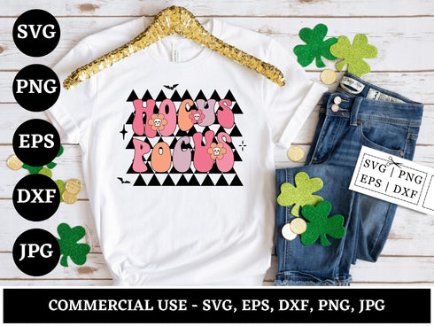 Retro Halloween SVG Bundle | Halloween Vector Witch Ghost Pumpkin SVG PNG DXF EPS | Sarcastic Spooky Shirt Cut Files for Cricut