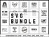 Surgical Technician SVG Bundle | Surgical Tech SVG PNG DXF EPS AI | Surgical Technologist Cut Files for Cricut | Medical Career Vector Design