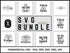 Dialysis SVG Bundle | Dialysis Nurse Tech SVG PNG DXF EPS JPG | Nephrology Shirt Design Cut Files for Cricut | Medical Vector Design