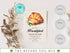 Breakfast Invitation, Staff Employee Appreciation Breakfast Invite, Volunteer Appreciation, Editable Template, Breakfast Digital Invitation