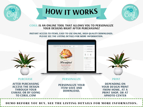Breakfast Invitation, Staff Employee Appreciation Breakfast Invite, Volunteer Appreciation, Editable Template, Breakfast Digital Invitation
