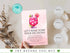 Editable Ladies Night Invitation, Ladies Night, Girls Night In, Bachelorette, Birthday, Cocktails, Pink, Print or Text Invite