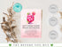 Editable Ladies Night Invitation, Ladies Night, Girls Night In, Bachelorette, Birthday, Cocktails, Pink, Print or Text Invite