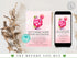Editable Ladies Night Invitation, Ladies Night, Girls Night In, Bachelorette, Birthday, Cocktails, Pink, Print or Text Invite