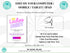 Editable Ladies Night Invitation, Ladies Night, Girls Night In, Bachelorette, Birthday, Cocktails, Pink, Print or Text Invite