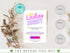 Editable Ladies Night Invitation, Ladies Night, Girls Night In, Bachelorette, Birthday, Cocktails, Pink, Print or Text Invite
