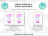 Editable Ladies Night Invitation, Ladies Night, Girls Night In, Bachelorette, Birthday, Cocktails, Pink, Print or Text Invite