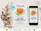 Editable Tea Party Birthday Invitation, Par-Tea Invitation, Girl Par-Tea Invite, Whimsical Tea Party Invites, Digital Tea Party Invitation