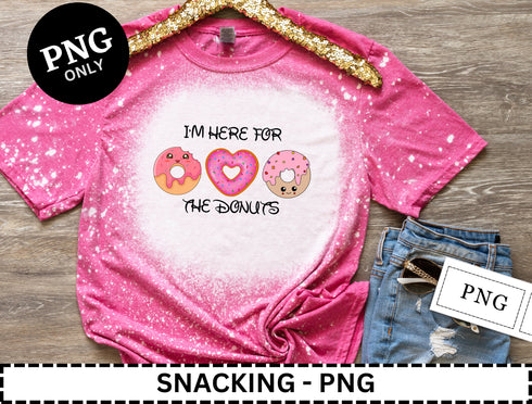 Snacking PNG Bundle | Snack Goals PNG SVG | Coffee Ice Cream Clipart for Cricut & Silhouette | Food Lover Digital Design