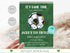 Soccer Birthday Invitation, Soccer Birthday Invitation Template Printable, Soccer Invitation Digitally Editable in Corjl, Kids Party Invite
