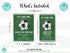 Soccer Birthday Invitation, Soccer Birthday Invitation Template Printable, Soccer Invitation Digitally Editable in Corjl, Kids Party Invite
