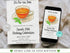 Editable Tea Party Birthday Invitation, Par-Tea Invitation, Girl Par-Tea Invite, Whimsical Tea Party Invites, Digital Tea Party Invitation