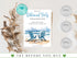 Retirement Beach Party Invitation Template, Beach Retirement Party Invitation, Beach Theme Retirement Party, Retirement Celebration, Corjl