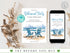 Retirement Beach Party Invitation Template, Beach Retirement Party Invitation, Beach Theme Retirement Party, Retirement Celebration, Corjl