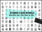 Bird Cage SVG Bundle | Flying Bird Clipart | Bird Cage Cut Files for Cricut | Silhouette SVG | PNG DXF Vector Files | Instant Download