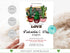 Editable Valentine Day Party Invitation Template, Valentine's Day Dinner Invitation, Friends Valentine's Party Birthday Invitation Template