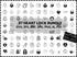 Heart Lock SVG Bundle | Locked Heart SVG PNG DXF EPS | Padlock Heart Silhouette Cut Files | Valentine Love Heart SVG for Cricut