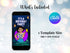 Encanto Birthday Party Video Invitation, Digital Animated Video Invite, Girl and Boy Mobile Personalized Video Invite, Animated Video