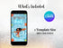 Moana Birthday Video Invitation, Moana Invitation, Moana Animated Invitation, Moana Animated Invite Video, Moana Video Invitation
