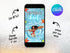 Moana Birthday Video Invitation, Moana Invitation, Moana Animated Invitation, Moana Animated Invite Video, Moana Video Invitation
