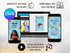 Moana Birthday Video Invitation, Moana Invitation, Moana Animated Invitation, Moana Animated Invite Video, Moana Video Invitation