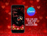 Animated Galentines Ladies Night Invitation Template, Editable Galentines Party Invite, Digital Valentines Day Friendship Party Video Evite