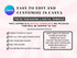 Teddy Bear Baby Shower Video Invitation, We Can Bearly Wait Animated Invite, Editable Digital Baby Shower Evite for Boys