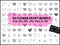Flower Heart Svg Bundle, Floral Heart Svg, Heart Wreath Svg, Flower Svg, Heart Svg, Wildflower Svg, Floral Svg, Cut Files, Cricut, Png, Svg