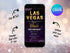 Las Vegas Video Invitation, Vegas Video Invite, Las Vegas Birthday, Vegas Bachelorette, Vegas Bachelor Party, Video Template, Animated Evite