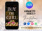 Gender Reveal Video | Baby Announcement for Social Media | Animated Personalized Digital Template | It’s a Boy or Girl | Canva Editable