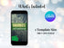 Money Theme Party Video Invitation | Animated Digital Invite with Music | Birthday, Men's Party, Evite with Photo | Money Birthday Video
