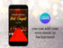 Red Carpet Animated Video Invitation, Video Evite, Video Invite with photo, Red Carpet theme party, Animated invite, Party Invite, Event