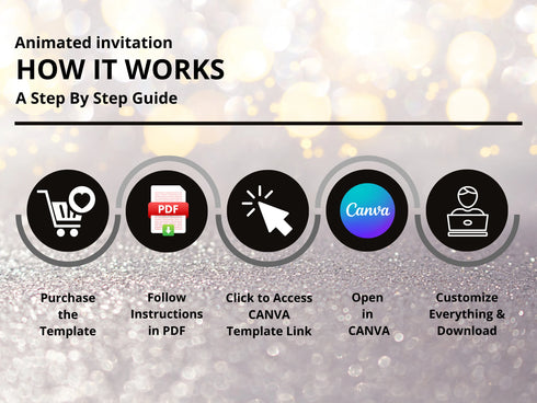 Red Carpet Animated Video Invitation, Video Evite, Video Invite with photo, Red Carpet theme party, Animated invite, Party Invite, Event