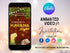 Havana Nights Video Invitation, Animated Evite, Havana Theme, Havana Party, Havana Nights Birthday, Havana Night Party Animated Invitation