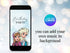 Animated Frozen Birthday Party Video Invitation, Digital Frozen Birthday Evite, Mobile Frozen Birthday Girl Invite, Frozen Party Video Evite