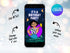 Encanto Birthday Party Video Invitation, Digital Animated Video Invite, Girl and Boy Mobile Personalized Video Invite, Animated Video