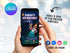 Encanto Birthday Party Video Invitation, Digital Animated Video Invite, Girl and Boy Mobile Personalized Video Invite, Animated Video