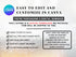 Moana Birthday Video Invitation, Moana Invitation, Moana Animated Invitation, Moana Animated Invite Video, Moana Video Invitation