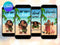 Moana Video Invitation, Animated Moana Birthday Invite, Moana Theme Party Invitation, Digital Phone Invitation Instant Download