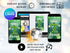 Football Birthday Party Video Invitation, Animated Video Invitation, Football Animated Evite, Football Video Invite, Sports Birthday Party
