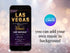 Las Vegas Video Invitation, Vegas Video Invite, Las Vegas Birthday, Vegas Bachelorette, Vegas Bachelor Party, Video Template, Animated Evite
