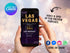 Las Vegas Video Invitation, Vegas Video Invite, Las Vegas Birthday, Vegas Bachelorette, Vegas Bachelor Party, Video Template, Animated Evite