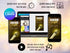 Karaoke Birthday Video Invitation | Animated Digital Party Invite | Karaoke Night Birthday Video | Canva Editable Template